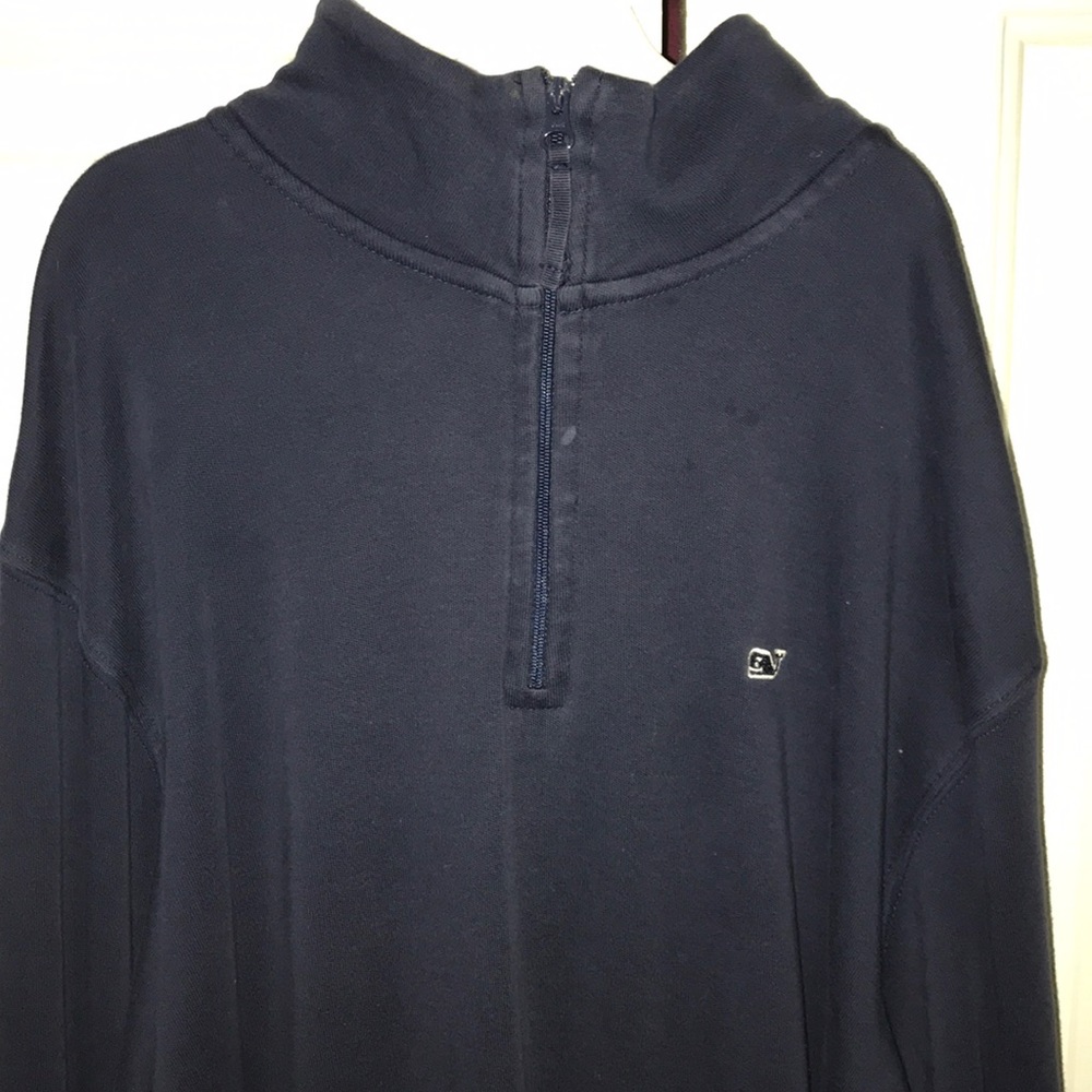 Vineyard Vines half zip!!